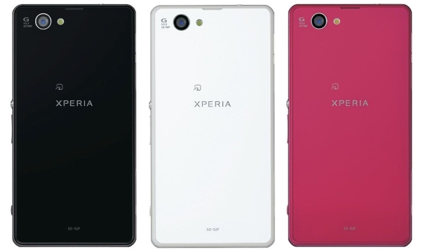Sony Xperia Z1F