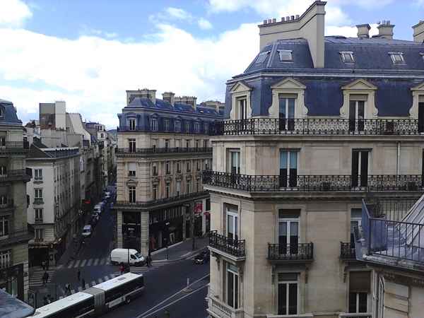 Photo prise avec le Nokia X