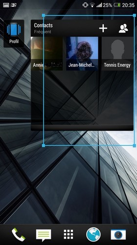 HTC One Max OS & UI