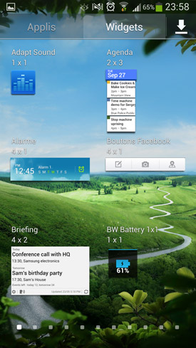 Samsung Galaxy S4