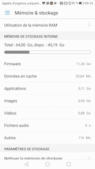 Huawei P10 performance