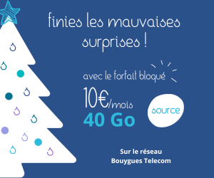 promo Source Mobile 40Go