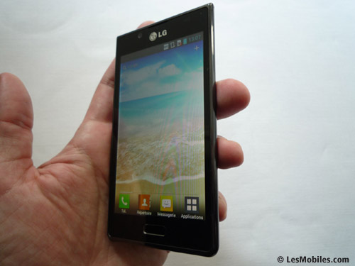 LG L7 (front)