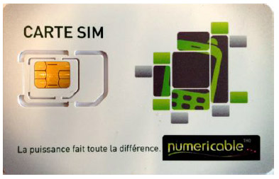 Numericable lance ses forfaits pour iPhone et iPad