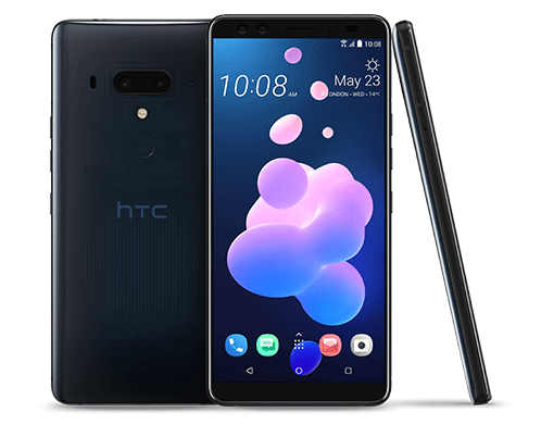 HTC U12+