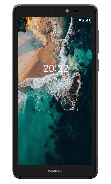 Nokia C2 2nd edition