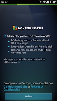 Alcatel OneTouch Idol 2 Mini S Application