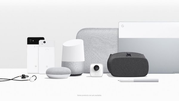 Google Pixel 2 accessoires