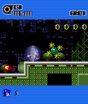 Sonic The Hedgehog