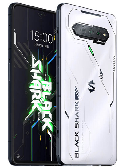 Black Shark 4s pro