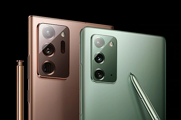 Vers la fin de la série des smartphones Samsung Galaxy Note dès 2021