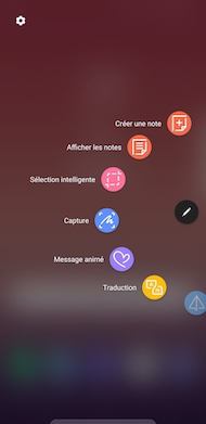 Samsung Galaxy Note 9 prise en main
