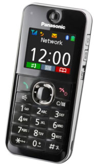 Panasonic revient en France avec deux mobiles, les KX-TU311 et KX-TU301  