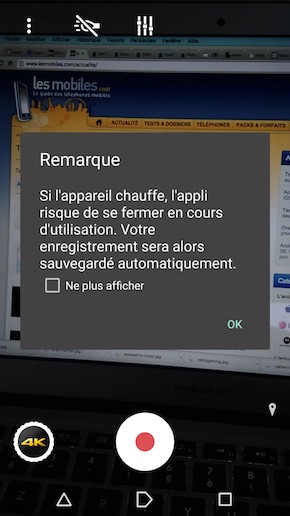 Sony Xperia Z5 performance