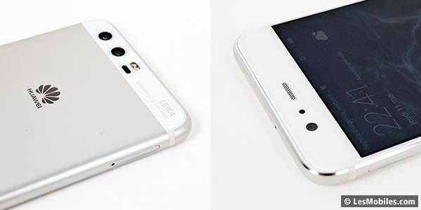 Huawei P10 prise en main