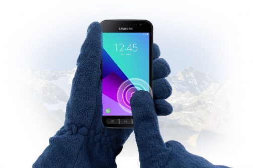 Samsung officialise le Galaxy Xcover 4