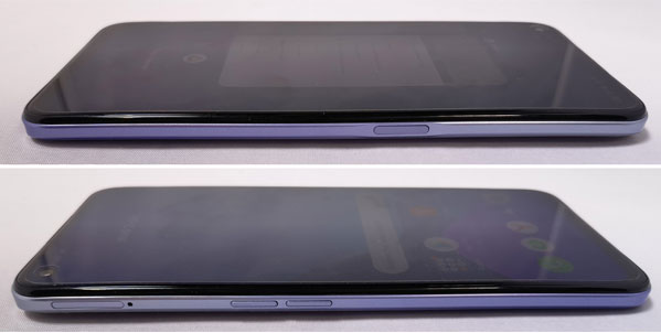 Profil du realme 8i