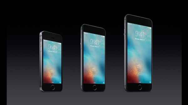 Apple iPhone SE