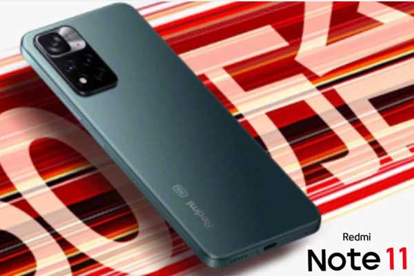 Les Xiaomi Redmi Note 11 bientôt annoncés pour les marchés européens dont la France