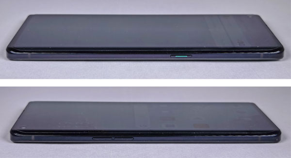Profil de l'Oppo Find X2 Neo