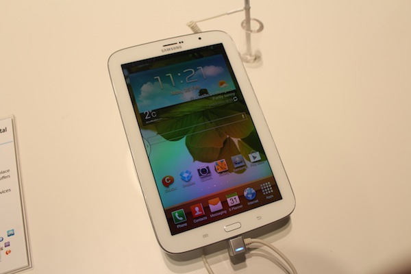Samsung Galaxy Note 8.0