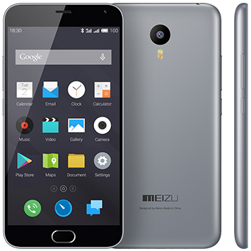 Meizu M2 Note : pas de révolution mais des améliorations bienvenues