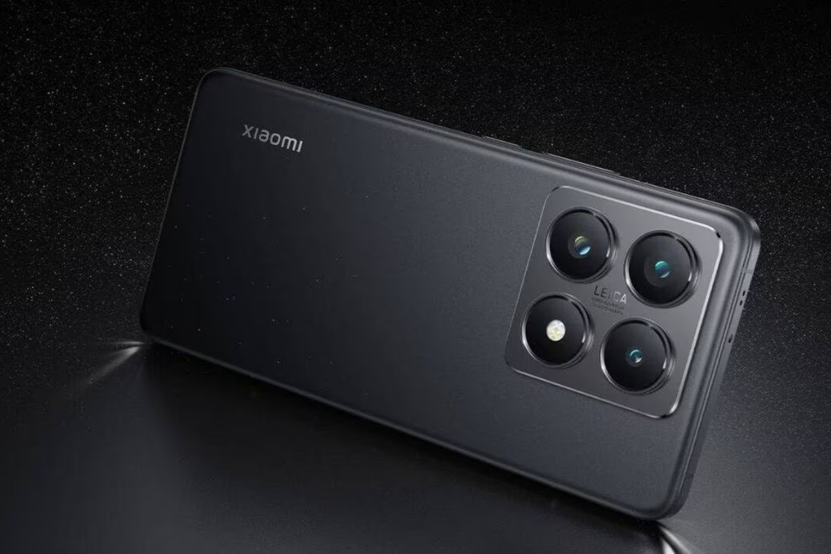 Le Xiaomi 14T