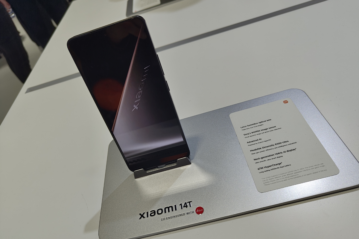 Le Xiaomi 14T MWC25
