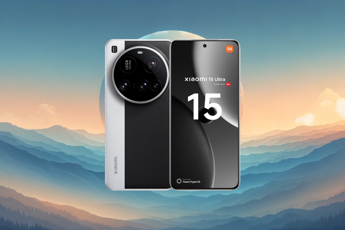 Le Xiaomi 15 Ultra