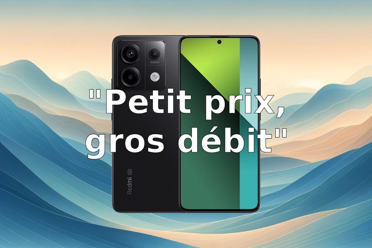 Le Xiaomi Redmi Note 13 Pro 5G