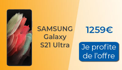 Samsung Galaxy S21 Ultra