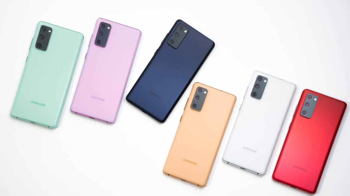 Samsung Galaxy S20 FE 5G : Promotion folle de 55% durant les derniers jours de soldes chez ce marchand !