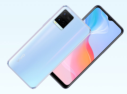 Vivo y21