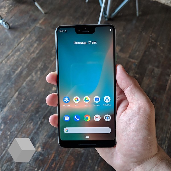 Google Pixel 3 XL : il se fait tirer le portrait un mois avant sa sortie