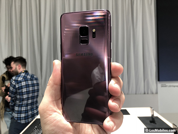 Samsung Galaxy S9