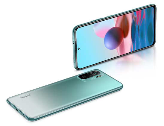 Redmi Note 10