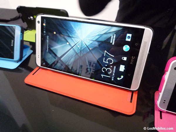 HTC Power Flip Case