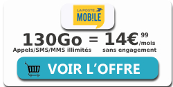 forfait 130Go LPM