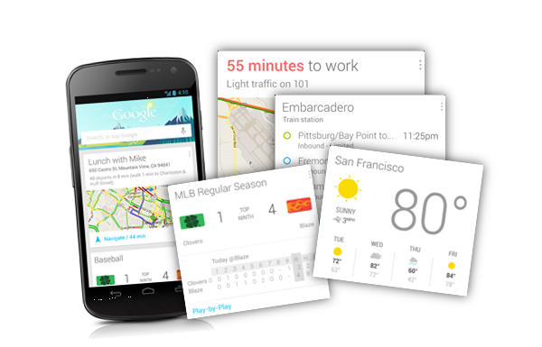 Google Now on Tap arrive en France