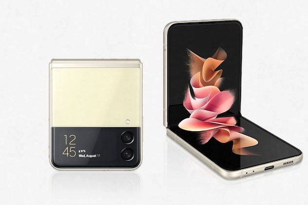 Le Samsung Galaxy Z Filp3 résiste à plus de 418 000 ouvertures et fermetures, il a été éprouvé