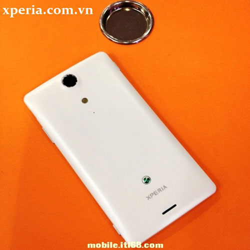 Version internationale Sony Xperia GX LT29i Hayabusa
