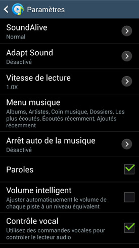 Samsung Galaxy S4