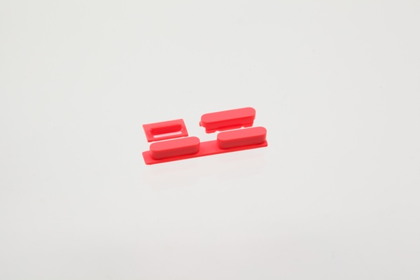 Boutons roses pour iPhone 5C