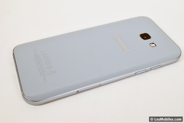 Samsung Galaxy A5 (2017) prise en main