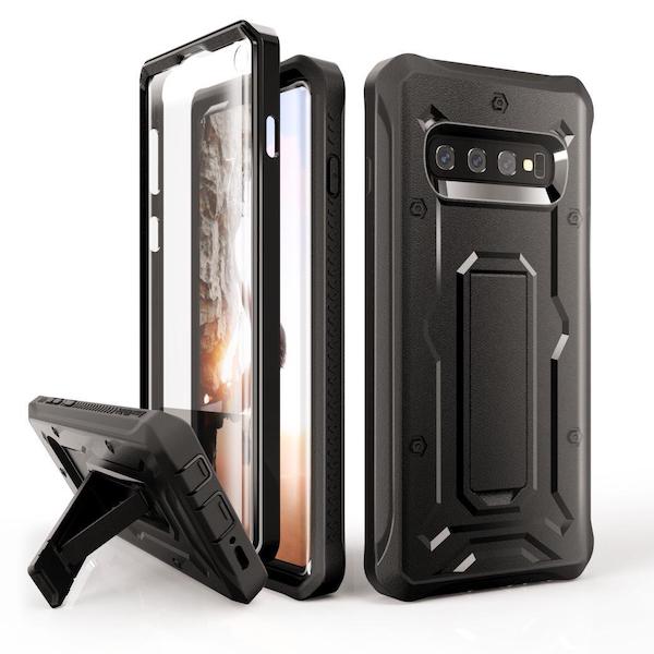 Samsung Galaxy S10 : les protections d’écran incompatibles avec son lecteur d’empreinte ?