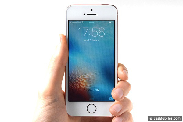 Test de l’Apple iPhone SE : un iPhone 5S remis au goût du jour ?