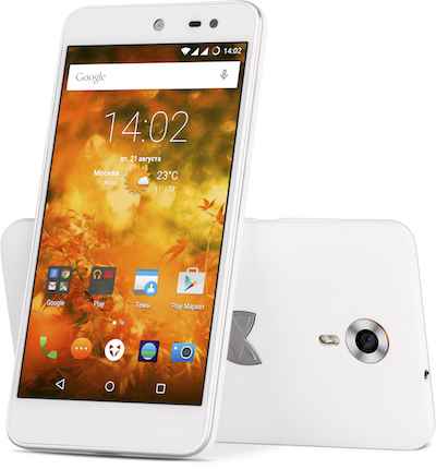 Wileyfox Swift : la version blanche est disponible