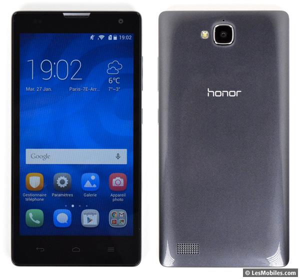 Honor 3C PEM