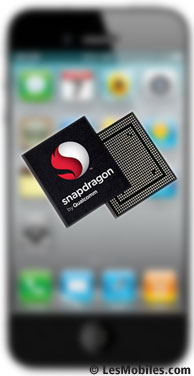 iPhone 5 : un smartphone complètement redessiné et un processeur gravé en 28 nm de chez Qualcomm ?