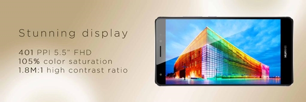 Huawei Mate S